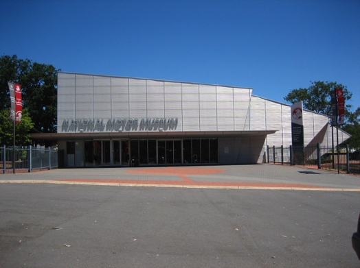 National Motor Museum, Birdwood